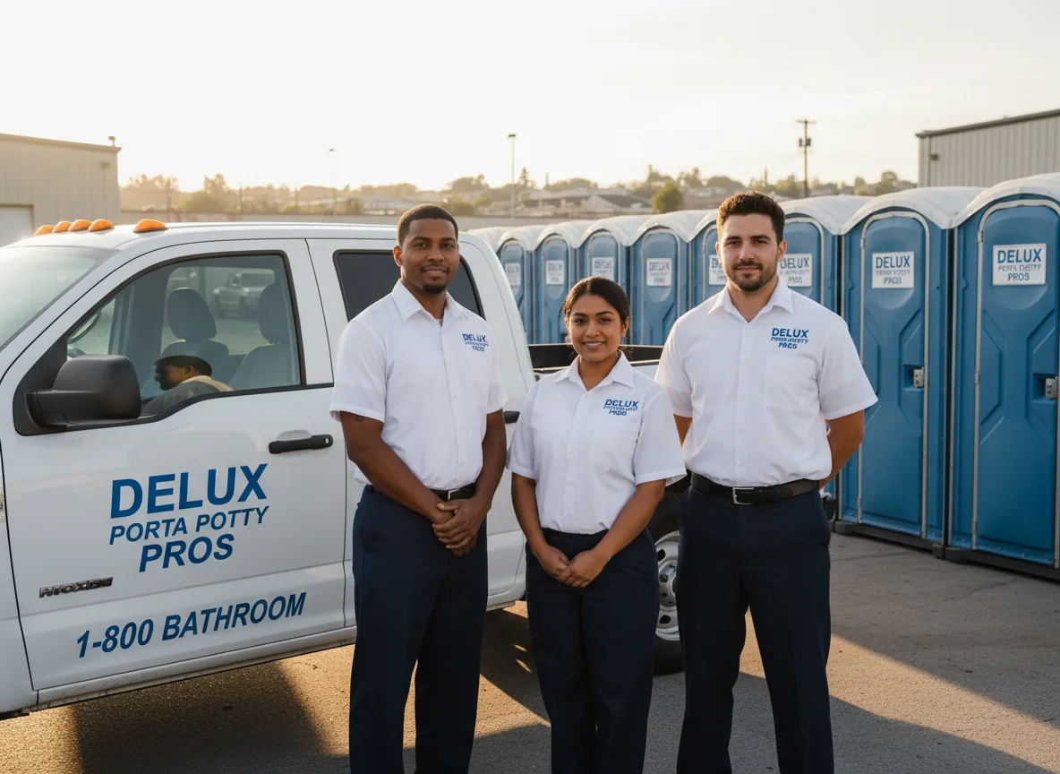 Long-Term Portable Toilet Rental company in West Middlesex, PA
